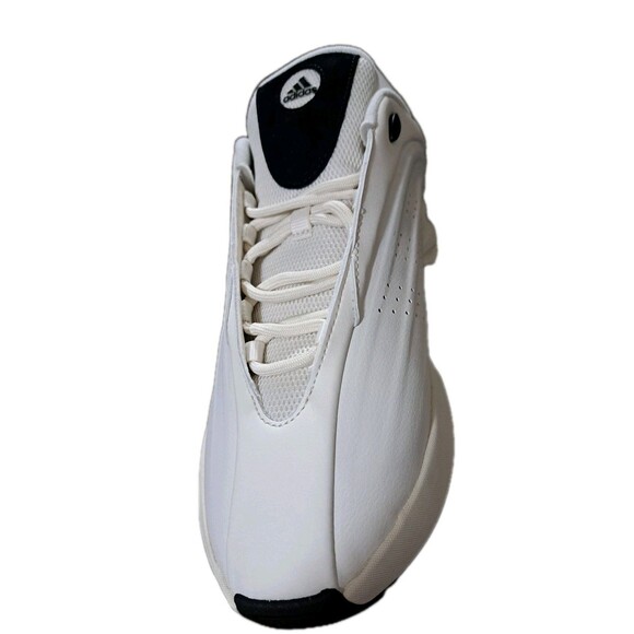 Adidas MEN\'S NOVA IIINFINITY 003 CLOUD WHITE CORE BLACK SIZ 14 NEW IN BOX main image 4